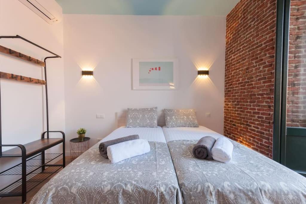 ºººººps New Atocha City Centre Wifi Ac Smarttvººººº Madrid Eksteriør billede